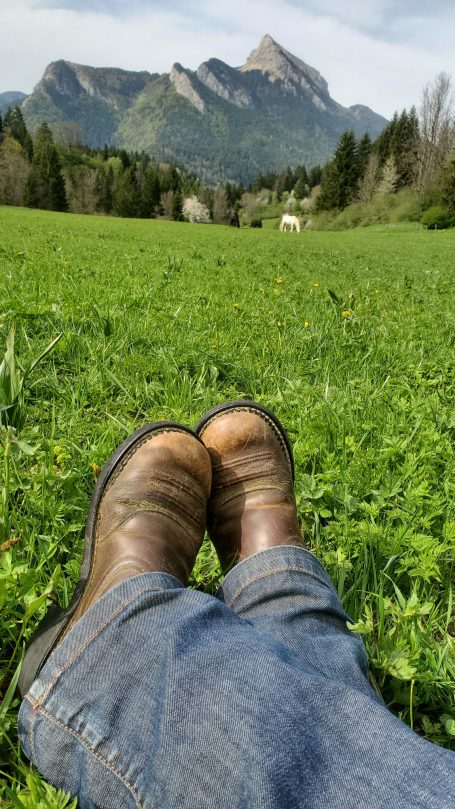 Pause au paradis