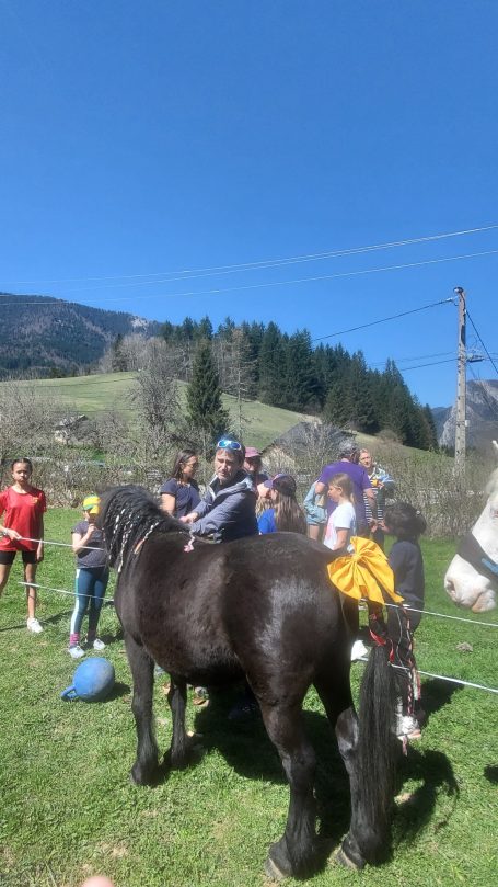 Little pour la fête du printemps